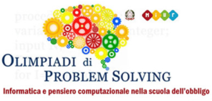 Logo Olimpiadi di ProblemSolving